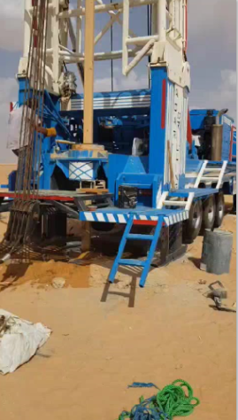 ACR Drilling 1500 mt | Su Sondaj Makinesi | Sondaj makinesi | Sondaj makineleri